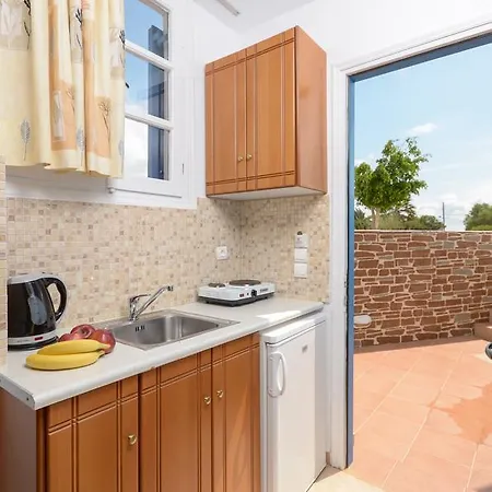 Sun Apartment *