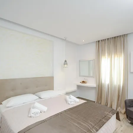 Sun Apartment Naxos City