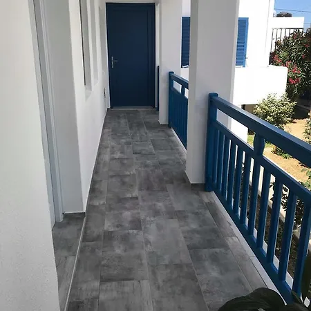 Apartment Sun Naxos City