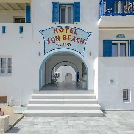 Apartment Sun Naxos City