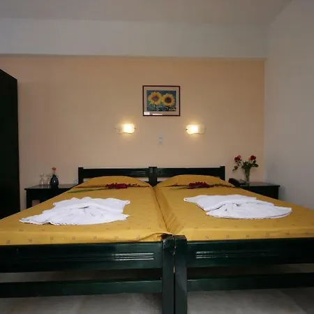 Apartment Sun Naxos City