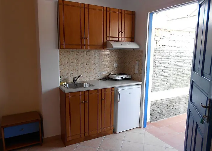 Apartamento Sun Naxos City