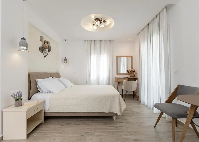 Sun Apartamento Naxos City