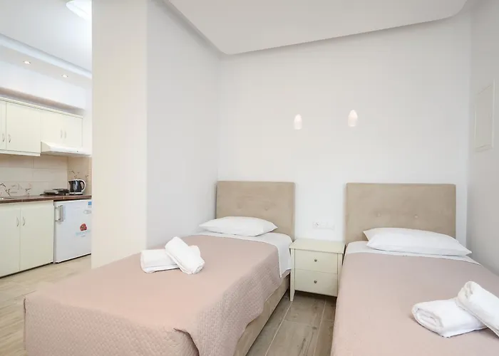 Apartamento Sun Naxos City