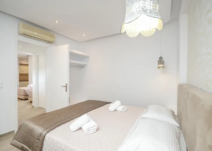 Apartamento Sun Naxos City