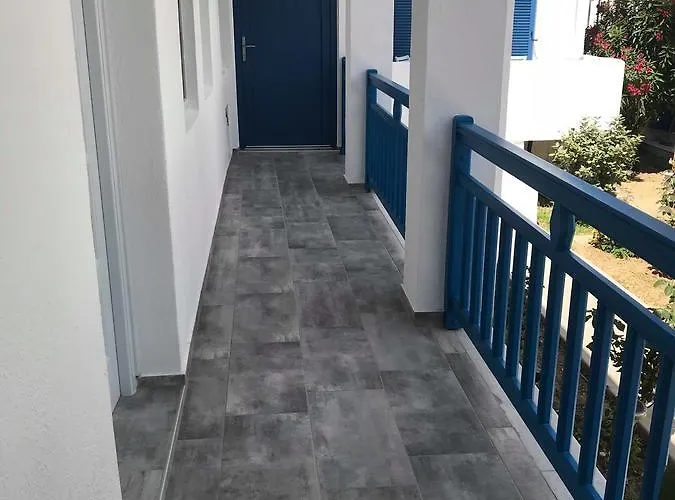 Apartamento Sun Naxos City