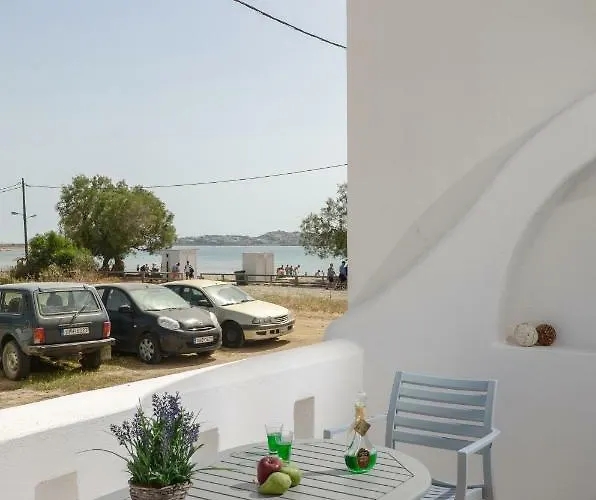 Lejlighed Sun Naxos City