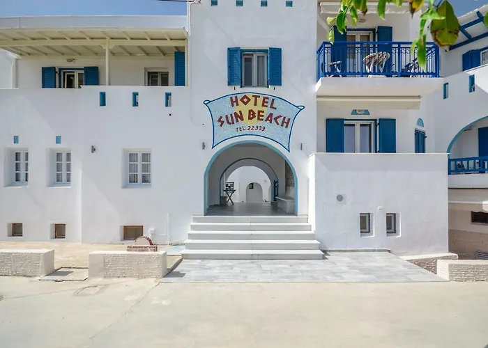 Apartamento Sun Naxos City