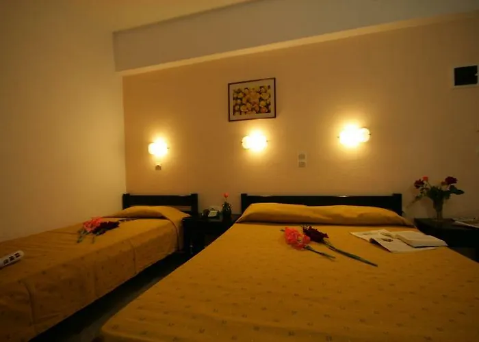 Apartamento Sun Naxos City