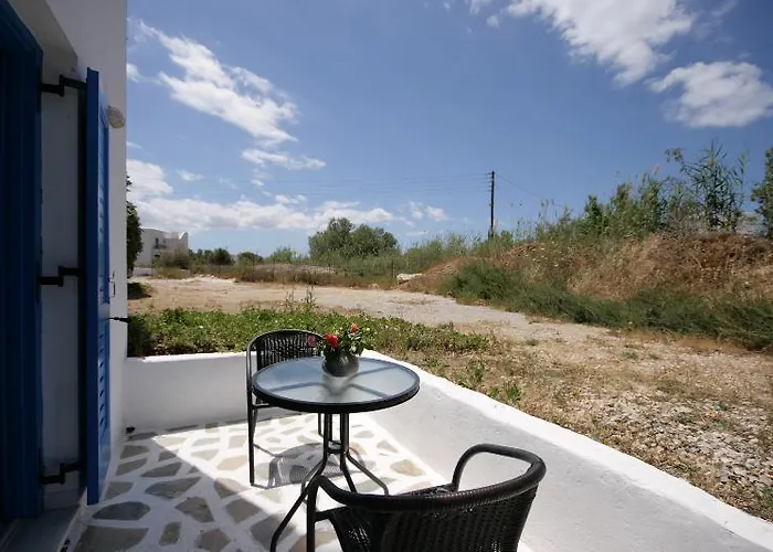 Sun Apartamento Naxos City