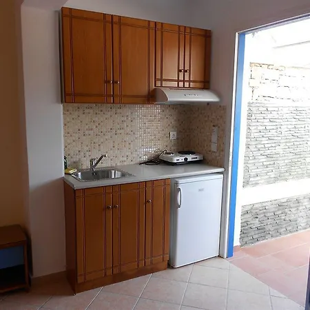 Apartamento Sun Naxos City