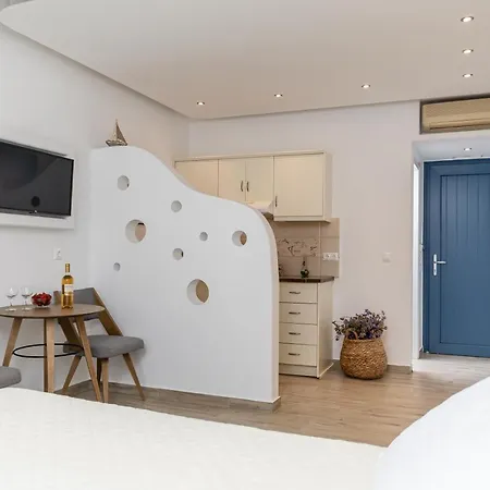 Appartement Sun Naxos City