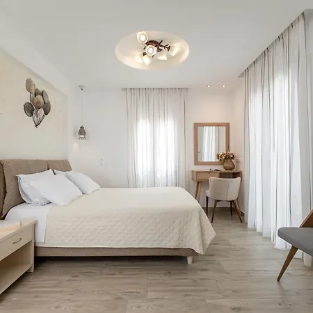 Sun Appartement Naxos City