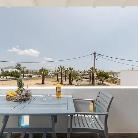 Sun Appartement Naxos City