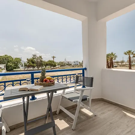 Sun Appartement Naxos City