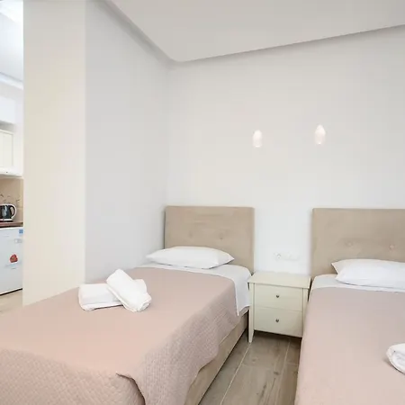 Apartamento Sun Naxos City