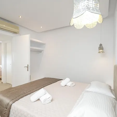 Appartement Sun Naxos City