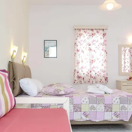 Apartamento Sun Naxos City