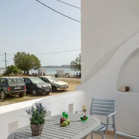 Apartamento Sun Naxos City