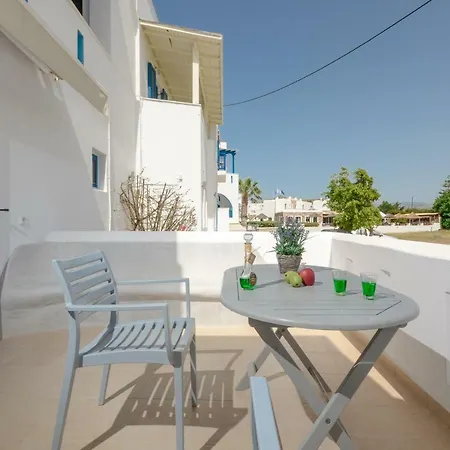 Sun Apartment Naxos City