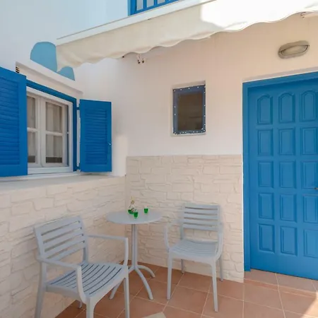 Sun * Naxos City