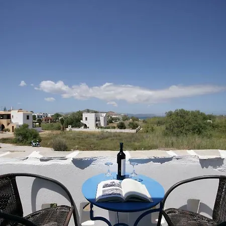 公寓 Sun Naxos City