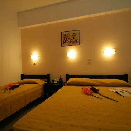 Apartamento Sun Naxos City