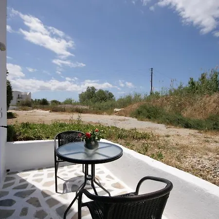 Sun 公寓 Naxos City