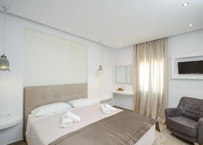 Sun アパート Naxos City