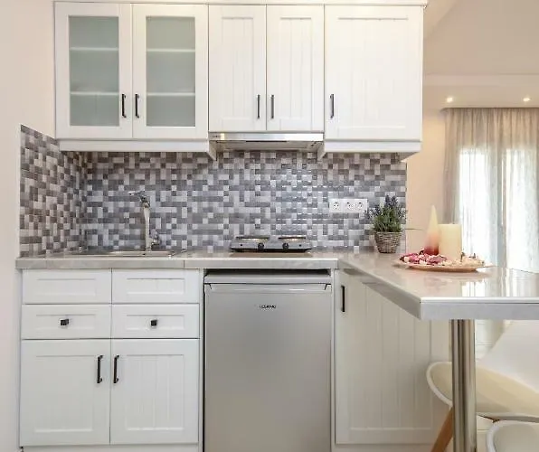 Sun アパート Naxos City