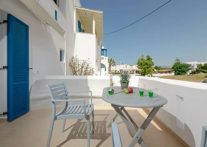 Sun アパート Naxos City