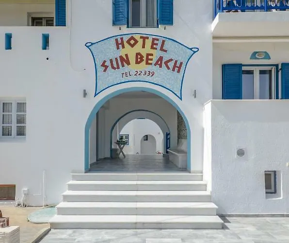 アパート Sun Naxos City