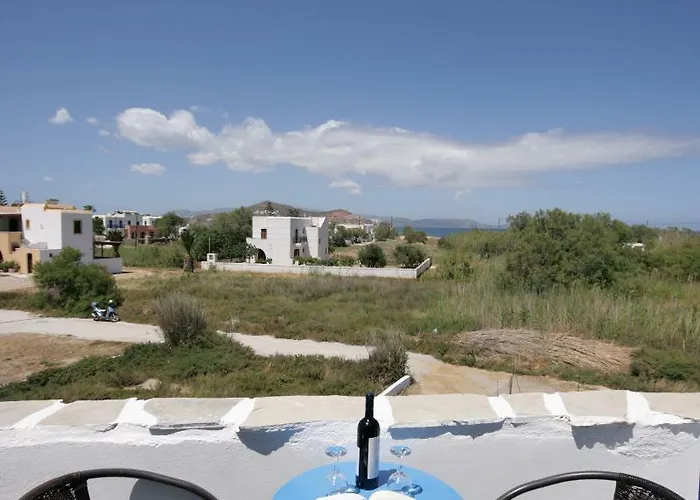 Sun アパート Naxos City